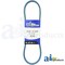 A & I Products Aramid Blue V-Belt (1/2" X 34" ) 15" x4.25" x0.5" A-A32K - alternate 1